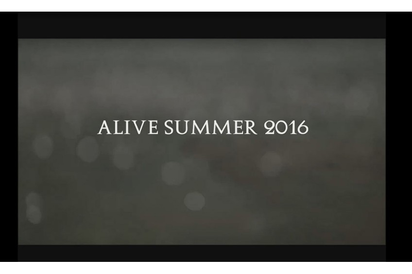 ALIVE SUMMER 2016 OFFICIAL VIDEO