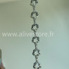 Chaîne longue Mila – doré, argenté ou gris – ALIVE STORE