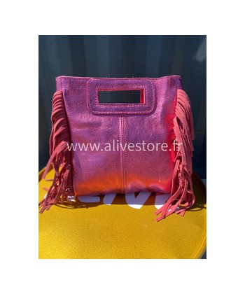 SAC CUIR MARJORIE ROSE