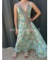 ROBE 100% SOIE EMMY