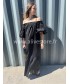 ROBE ELMA NOIRE