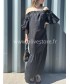 ROBE ELMA NOIRE