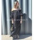 ROBE ELMA NOIRE