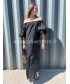 ROBE ELMA NOIRE