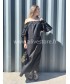 ROBE ELMA NOIRE