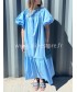 ROBE ELMA BLEUE