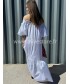 ROBE ELMA BLANCHE