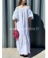 ROBE ELMA BLANCHE