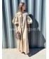 ROBE ELMA BEIGE