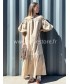 ROBE ELMA BEIGE