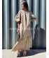 ROBE ELMA BEIGE