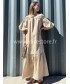 ROBE ELMA BEIGE