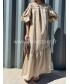 ROBE ELMA BEIGE