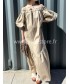 ROBE ELMA BEIGE