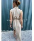 ROBE GABY BEIGE