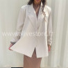 Blazer Alessia femme – disponible en beige, noir & marron – ALIVE STORE