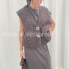 Gilet Luna femme – chaud & élégant – ALIVE STORE