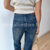 Jean Clara coupe droite du 34 au 42 – ALIVE STORE