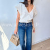 Jean Clara coupe droite du 34 au 42 – ALIVE STORE
