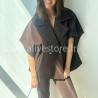 Manteau Émilia sans manches chic – ALIVE STORE