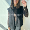 Gilet sans manches Camila femme – Alive Store