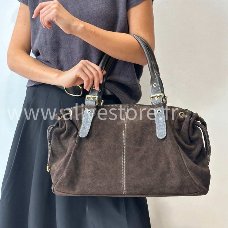 SAC EN CUIR LÉANA – ALIVE STORE