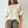 TOP DOUX BEIGE AMBRE – ALIVE STORE