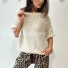 TOP DOUX BEIGE AMBRE – ALIVE STORE