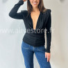 OP LOUNA BORDEAUX DÉCOLLETÉ PLONGEANT – ALIVE STORE