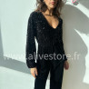 COMBINAISON DOS NŒUDS SEQUINS PARTY QUEEN – ALIVE STORE