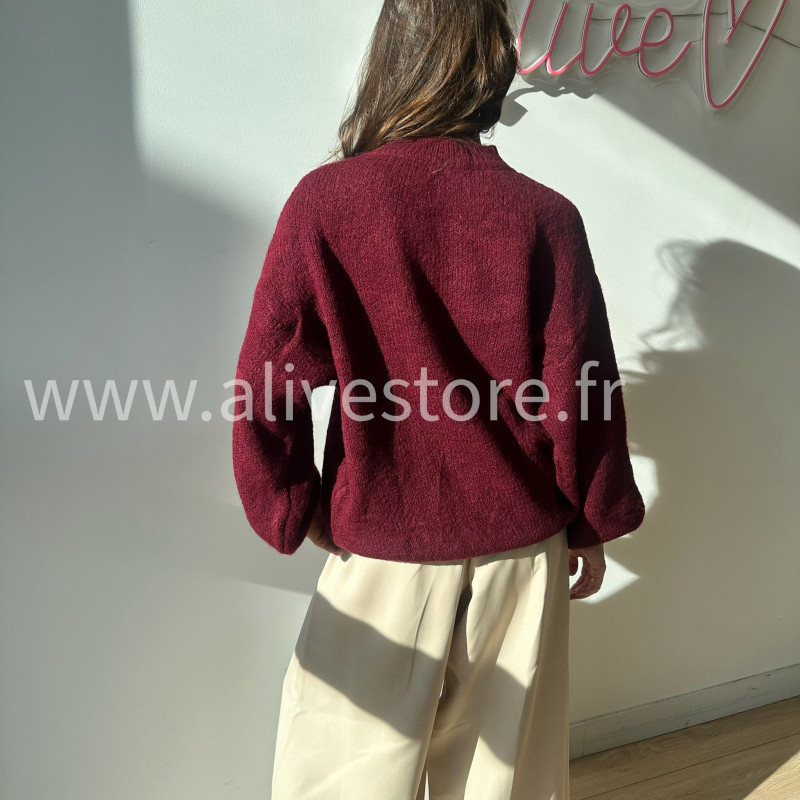 Pull Ciao Amore femme – ALIVE STORE