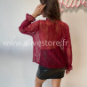 Blouse Giulia dentelle femme – Alive Store