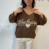 Pull Bichette Femme Alive Store