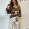 Pull Bichette Femme Alive Store