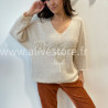 Pull Bichette Femme Alive Store