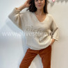Pull Bichette Femme Alive Store