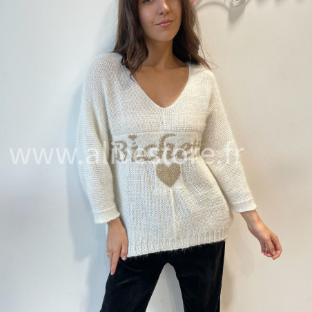 Pull Bichette Femme Alive Store