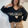 Pull Bichette Femme Alive Store