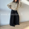 Pantalon large Eva femme ceinture incluse Alive Store