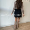 Jupe Lia courte dentelle femme Alive Store