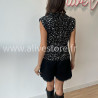 Haut à sequins Giulia femme – Alive Store