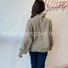 Pull Lia col roulé laine femme – Alive Store