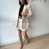 Blazer Nova femme coupe fluide – Alive Store