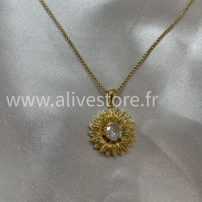 COLLIER SOLÉA
