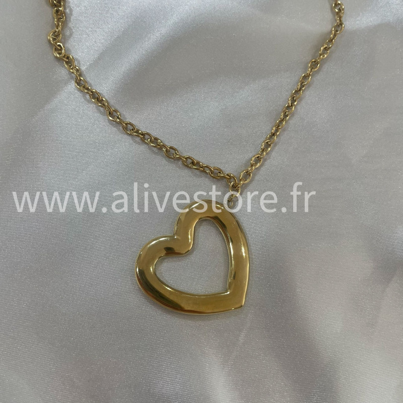 COLLIER LÉANA