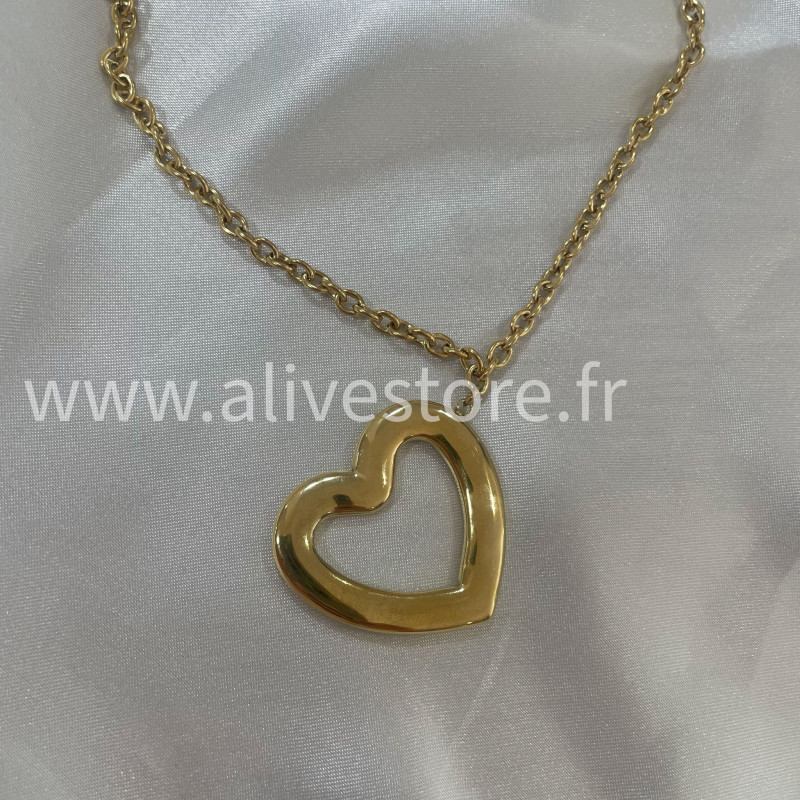 COLLIER LÉANA