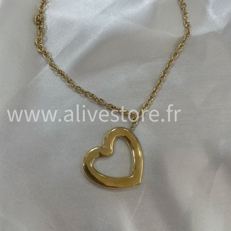 COLLIER LÉANA