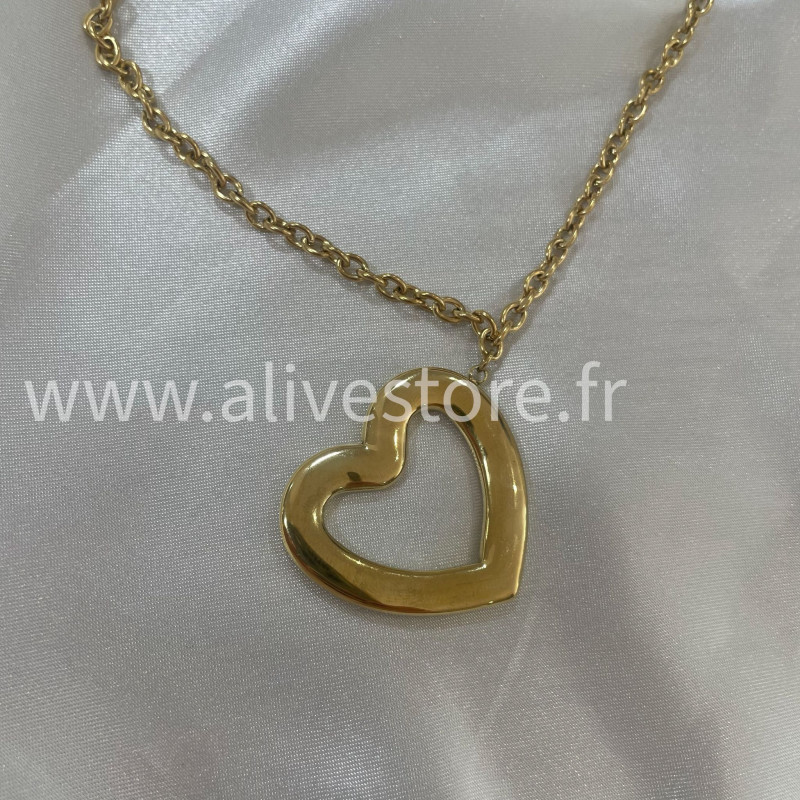 COLLIER LÉANA