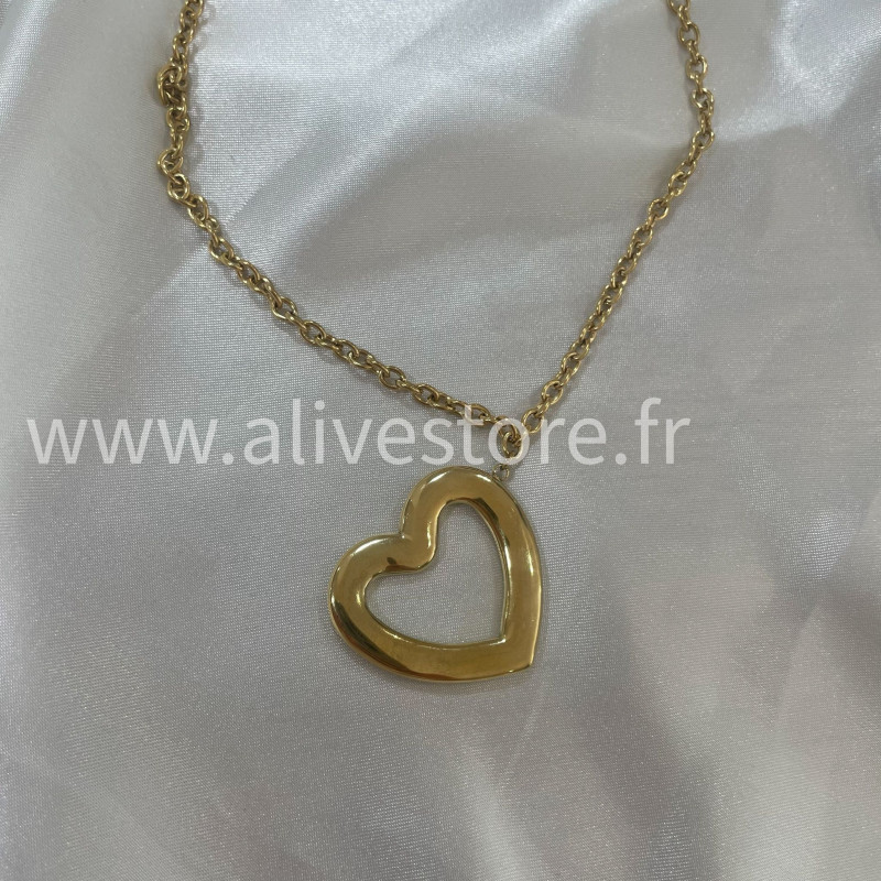 COLLIER LÉANA