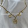 COLLIER FLORAÉ